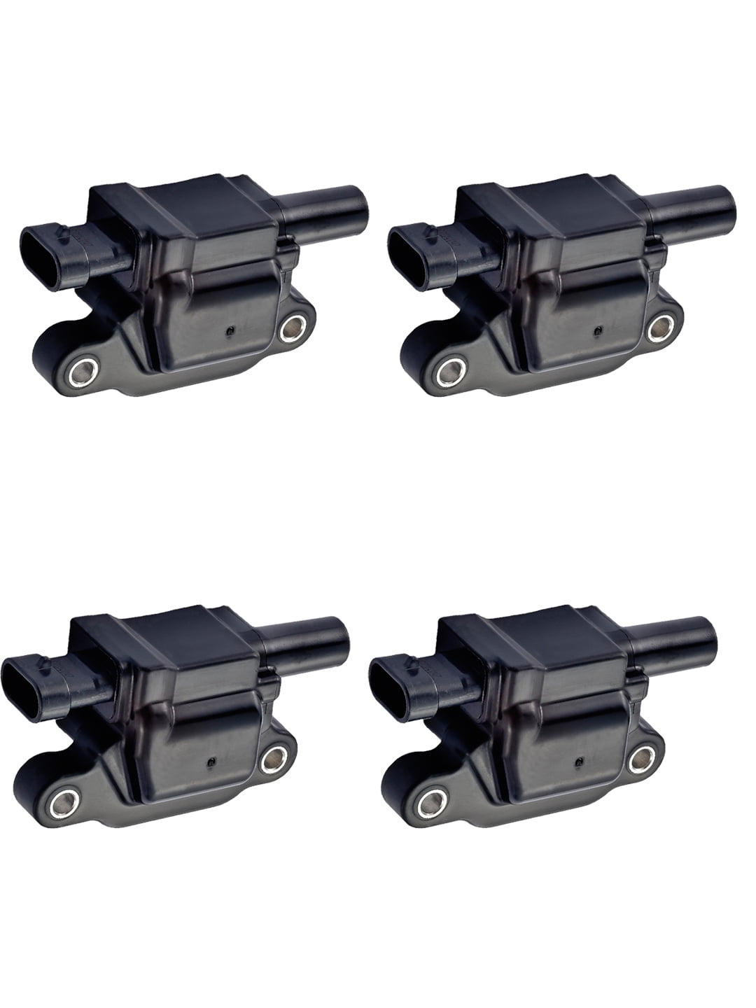 Set of 4 Ignition Coils Compatible with 20072014 Chevrolet Tahoe 5.3L