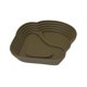 thumbnail image 5 of Cuenco de agua para alimentación de reptiles Reptiles Reptiles Piscina de baño Cuenco de agua para tortugas Rana Verde, 5 of 9