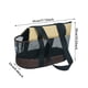 thumbnail image 2 of Bolso portátil para mascotas para primavera y verano, plegable, de malla, para perros y gatos., 2 of 3