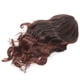 thumbnail image 4 of Peluca de mujer, elegante peluca larga negra marrón pelucas sintéticas tecnología innovadora, 4 of 8