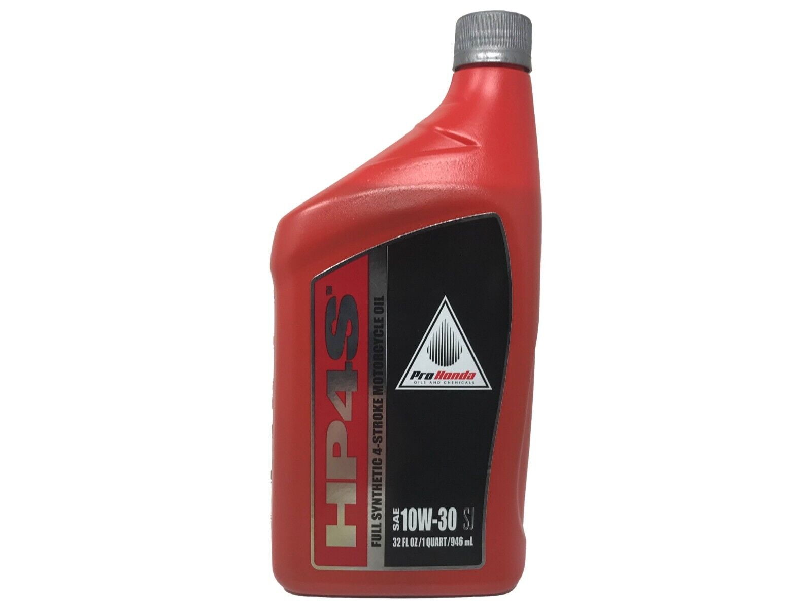 Honda HP4S 10W30 Full Synthetic 4 Stroke Motor Oil 08C35-SYN-1030M - 6 Pack
