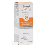 Eucerin Sun Protection Anti-Aging Fluid SPF 50, 1.69 fl oz