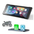 thumbnail image 1 of Moto Monitor 6 86 Pulgadas MirrorLink Inalámbrico Carplay Android Auto Con Dash Cam, 1 of 9
