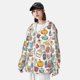 thumbnail image 3 of Balery Cooking Utensils Sudadera ligera de manga larga con capucha y protección solar UPF 50+ para hombre y mujer, ideal para pesca y running-Medium, 3 of 7