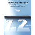 thumbnail image 2 of Funda de teléfono ESR Zero Series para iPhone 16 Plus con MagSafe Bla, 2 of 7