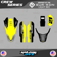thumbnail image 2 of Kalair GFX Graphics Kit for Surron LIGHT BEE (All Years) Crew Series, 2 of 5