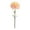 Orange, variant on VQPeo Silk Carnation Picks - Versatile Floral Decor for DIY Wedding Centerpieces Bouquets - Silk Carnations - Silk Floral Heads
