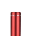 thumbnail image 4 of Mini banco de energía Injueey de aluminio para Teléfono móvil Color Rojo, 4 of 6