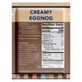 thumbnail image 2 of Double Donut Creamy Eggnog Hot Chocolate Mix Packets, Flavored Hot Cocoa Mix Packets, 18 Count, 2 of 6