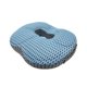 thumbnail image 4 of Cojín de asiento grande de espuma viscoelástica para silla, cojín para la cadera para viajes por carretera y ejercicio. Estilo B, 4 of 9