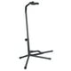 thumbnail image 3 of Soporte para guitarra, soporte para ukelele de suelo, pies de goma antideslizantes plegables, soporte para suelo acústico eléctrico de Metal ajustable, 3 of 9