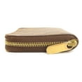 thumbnail image 3 of Pre-Owned Louis Vuitton N63070 Zippy Coin Purse Damier Ebene Wallet/Coin Case Canvas... (Good), 3 of 11
