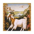 thumbnail image 1 of Goat in Rococo Splendor - Canvas, 1 of 10