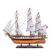 Old Modern Handicrafts USS Constellation Medium