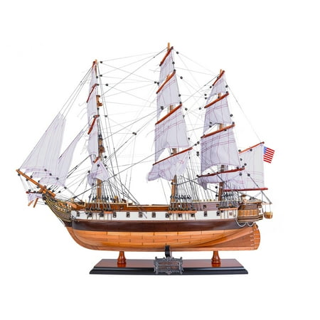 Old Modern Handicrafts USS Constellation Medium