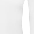 thumbnail image 4 of Onna Womens Unstoppable Fresh Underscrub Plain Base Layer Top, 4 of 4