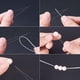 thumbnail image 4 of 1 caja con más de 650 piezas de kits para hacer joyas de lujo, abalorios, pulseras, collares, manualidades, regalos, kits de inicio, alicates y herramientas., 4 of 7