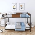 thumbnail image 4 of Litera Base Cama Individual, 4 of 6