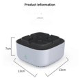 thumbnail image 4 of Electric Ashtray Air Purifier Second-hand Smoke Eliminator Ionizer, 4 of 5