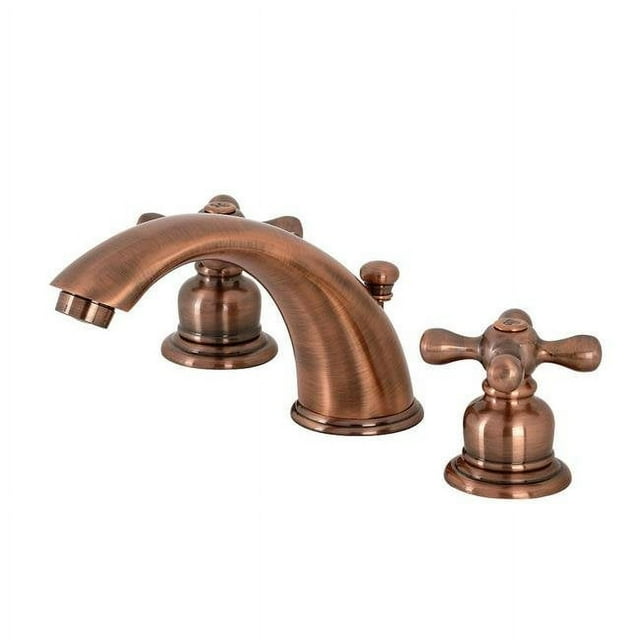 Kingston Brass KB966AX Robinet de Salle de Bain Répandu & 44; Cuivre Antique