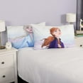 thumbnail image 4 of Disney Frozen 2-Pack Kids Pillowcases, 4 of 6