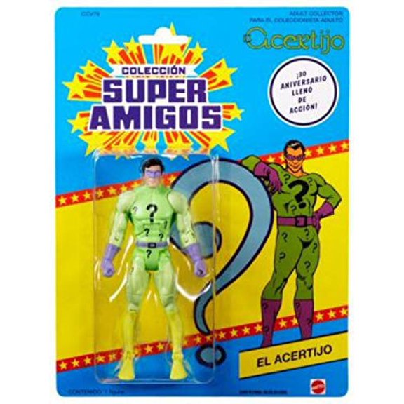 Super Amigos Riddler