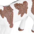 thumbnail image 3 of Figura de vaca de simulación, modelo educativo para niños, Animal de granja, modelo de vaca, juguete para regalo, 3 of 8