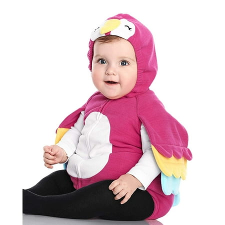 Carter's Baby Boys' Costumes (24 Months, Parrot)