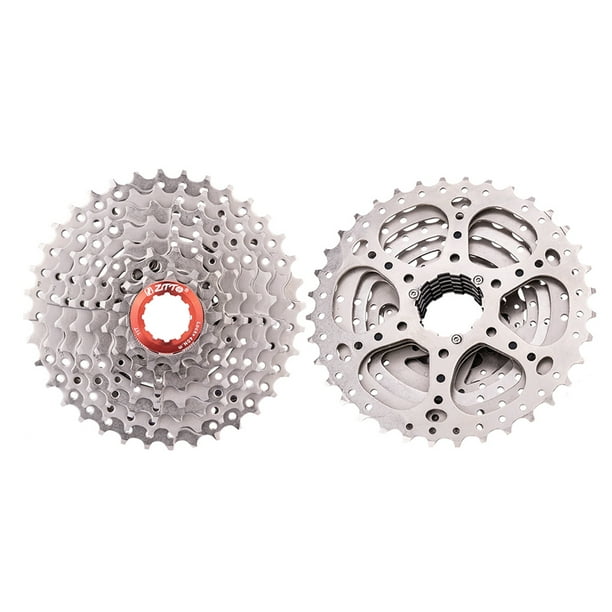 Bicicleta plegable Bicicleta de montaña Ciclismo de carretera Ruedas libres Parte de ciclismo Accesorios de mantenimiento ZTTO 8 Velocidad 11 36T Rueda libre de acero Inevent OD003369-00B
