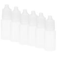 thumbnail image 2 of Eye Liquid Bottle, 50Pcs Liquid Dropper Bottle, Refillable For Home Eye Drop Liquid Blanc, 2 of 8