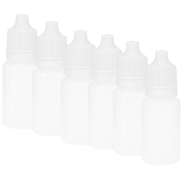 Botella De Líquido Para Ojos, Contenedor De Gotas Para Ojos, Botella De Gotas Para Ojos Recargable, 10 Ml Para Líquido De Gotas Para Ojos En El Hogar