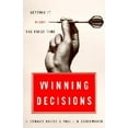 thumbnail image 2 of Winning Decisions, J. Edward Russo, Paul, J.H. Schoemaker, et al. Hardcover, 2 of 2