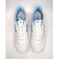 thumbnail image 2 of New Balance BB80 White/Light Blue Men's Low Top Sneakers - Size 11 NWB BB80BLU, 2 of 6