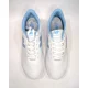 thumbnail image 2 of New Balance BB80 White/Light Blue Men's Low Top Sneakers - Size 11 NWB BB80BLU, 2 of 6
