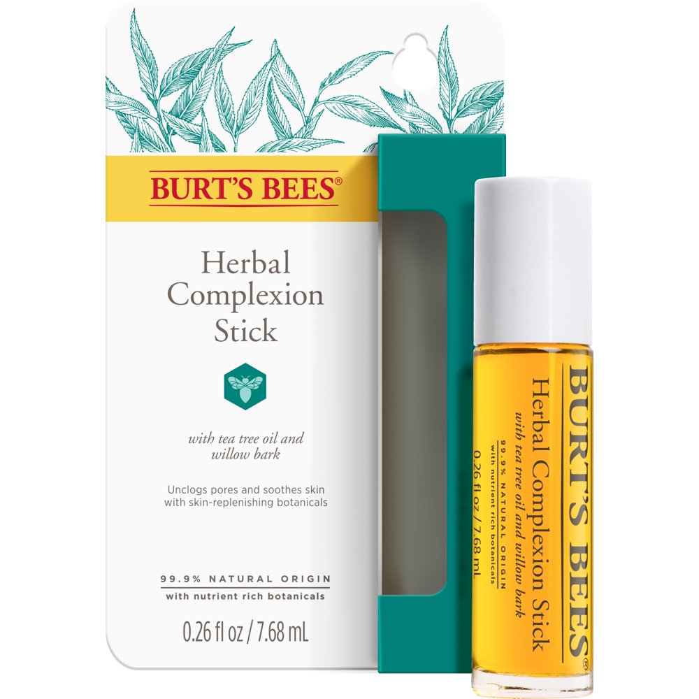Burt's Bees Herbal Complexion Stick, 1 Count