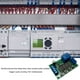 thumbnail image 4 of Ounissouiy Módulo de relé de tiempo PCB, botón de grabación de bucle profesional desmontable, pantalla de Control, módulos de retardo, Type3 NO3, 4 of 6