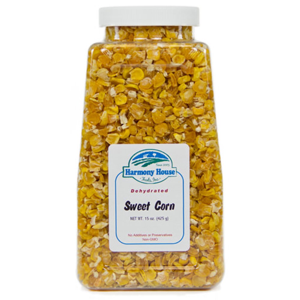 Dehydrated Corn