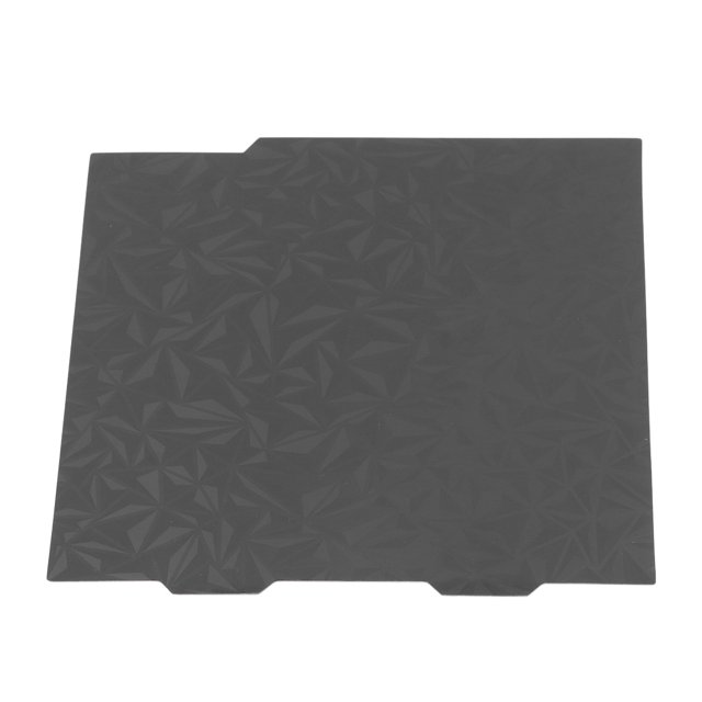 Placa De Construcción PEI PEO, Mini Hoja De Construcción Para Impresora 3D De Alta Resistencia Y Alta Planitud Para Uso Industrial