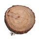 thumbnail image 3 of Round Wood Parrot Stand Platform Bird Cage Hanging Toy Hamster Branch Perch Yinane none, 3 of 7