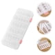 thumbnail image 2 of Caja de herramientas para manicura y pedicura, con 28 frascos transparentes., 2 of 6