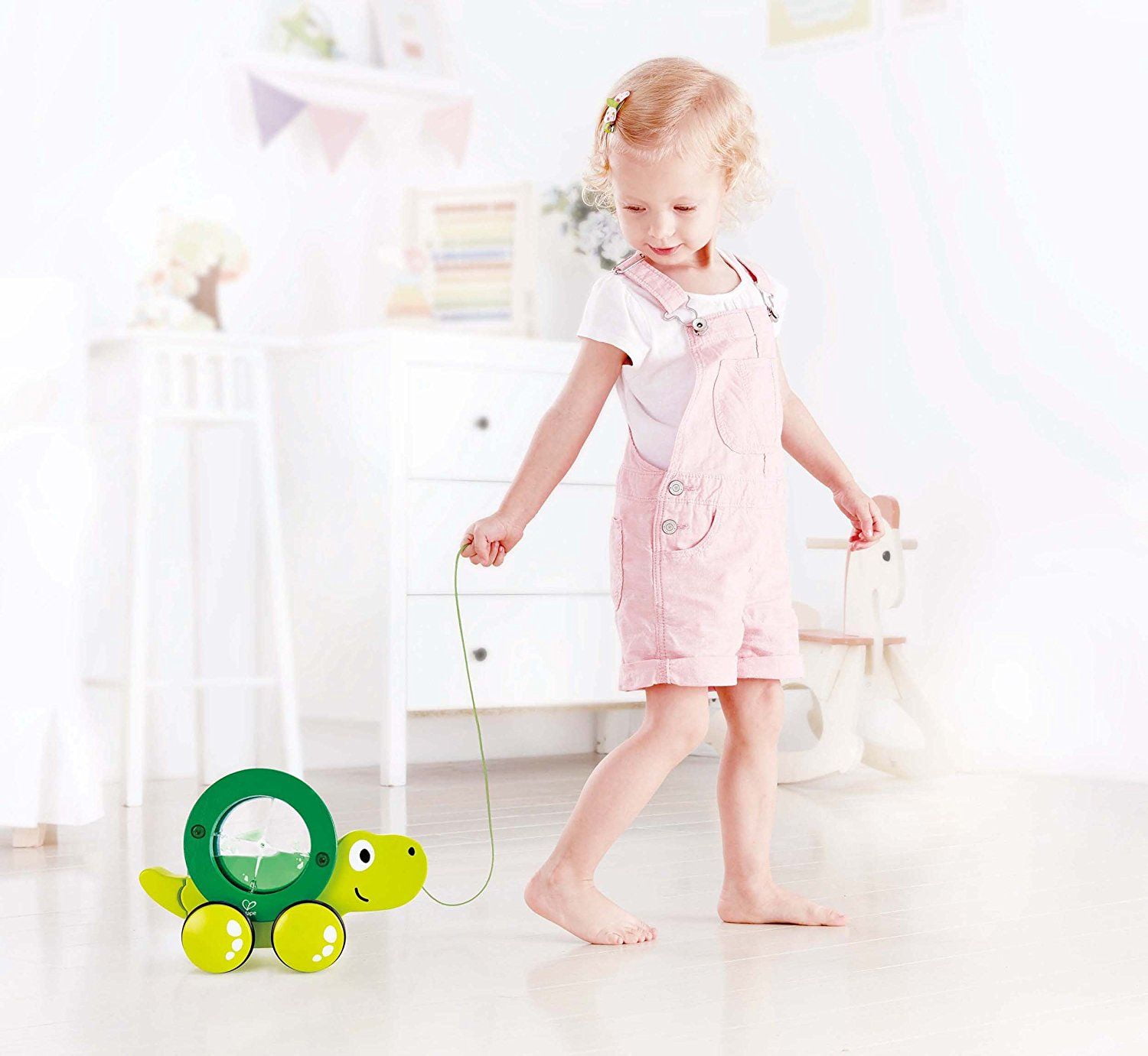 hape tito pull along