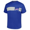 thumbnail image 2 of Men's Fanatics Josh Allen Royal Buffalo Bills Big & Tall T-Shirt, 2 of 3