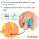 thumbnail image 3 of 3 Pares De Separadores De Juanetes Suaves, Separador De Dedos De Gel De Silicona, Corrector De Pulgar, Herramienta Para El Cuidado De Los Pies ANGGREK  Otros, 3 of 8
