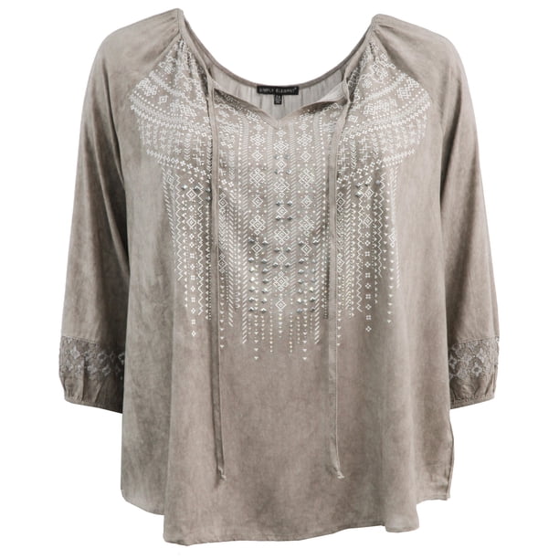 flowy work shirts