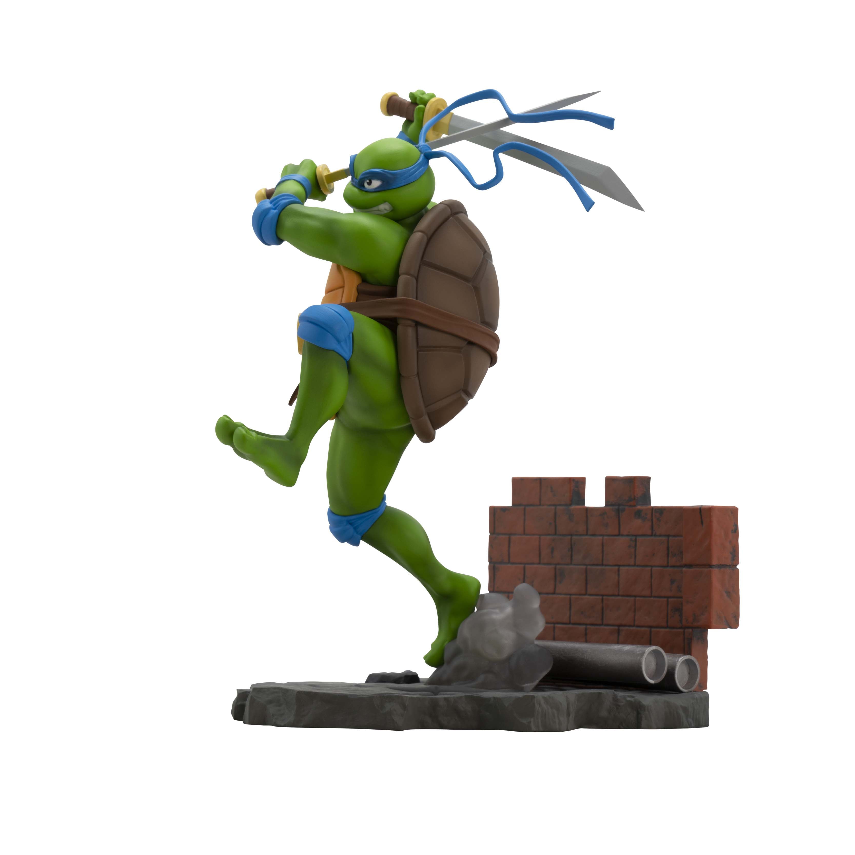 ABYstyle Studio TMNT Leonardo SFC Figure - Walmart.com