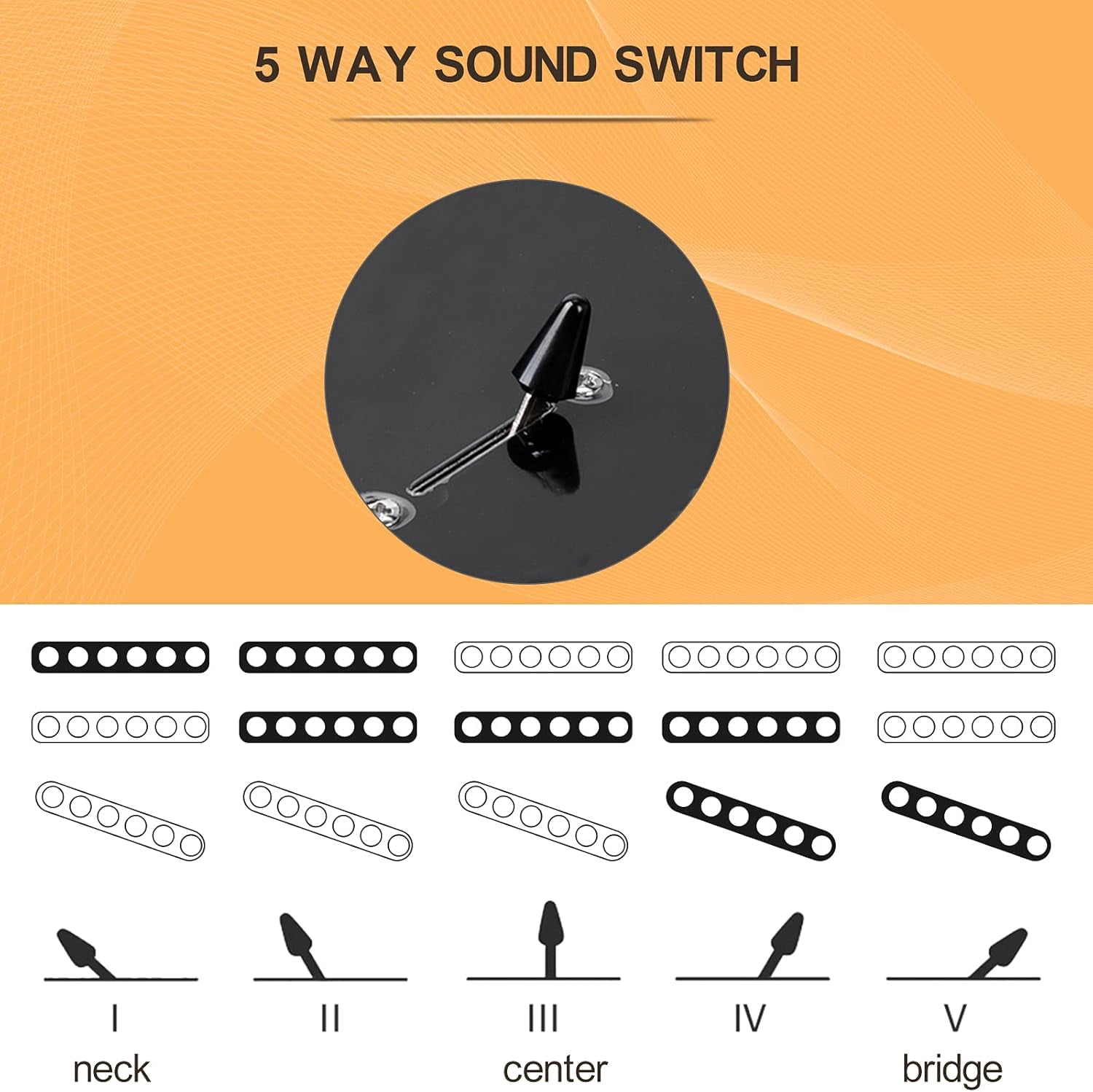 GLARRY Full Size Electric Guitar with 20W Amp  and Accessories Pack Guitar Bag for Music Lover Beginner
