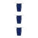 thumbnail image 1 of Jumpingount 100 piezas de viaje desechables tanga bragas t-back Spa no tejido elástico masaje calzoncillos para el cuidado de la belleza azul Type1 NO1, 1 of 6