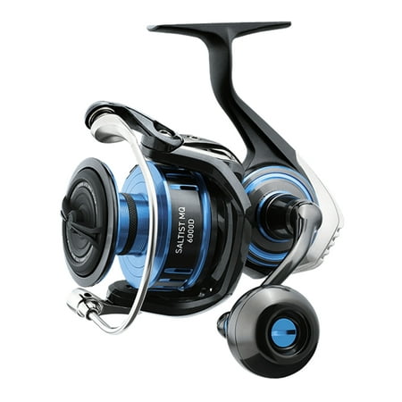 Daiwa SALTISTMQ2500D-H Saltist MQ Spinning Reel