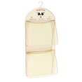 thumbnail image 2 of Meitianfacai Multi-functional Door Storage Hanging Bag Wardrobe Underwear Hanging Underwear Bags Clutter Storage Mesh Pocket, 2 of 6