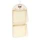 thumbnail image 2 of Bolsa colgante multifuncional para puerta, ideal para colgar ropa interior en el armario. Bolsillo de malla para guardar ropa interior y otros objetos., 2 of 6